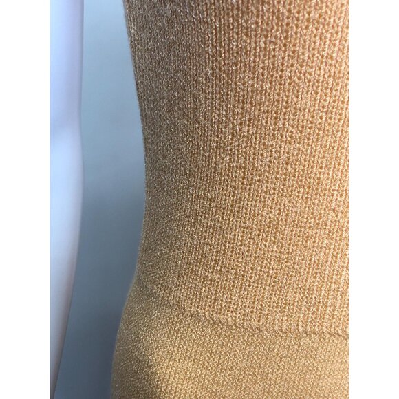 1970s. Vintage ST. JOHN KNITS. Musettes Ontario, California. Slinky Orange Knit - Picture 8 of 10